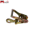 Import 2&quot; Wide Long Handle Strap Ratchet With Tow J Hook from China
