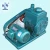 Import 2X belt pulley drive high vacuum pump double stage rotary vane vacuum pump from China