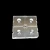 Import 2X2  SMD3535 led pcb board high power  SMD led street  light modules with 50x50mm 2x2  lens from China