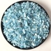 3-12mm Hot Sale Cheap Wholesale Natural Aquamarine Cristal Stone Gravel Crystals Tumbled Stones