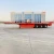 Import 3 Axles 20 Foot Flatbed Carrier Container Flat Truck Semi-Trailer 20ft 40ft Double Flatbed Container Trailer Flatbed Trailer from China