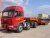 Import 3 axles 60 tons heavy duty low bed semi trailer from China