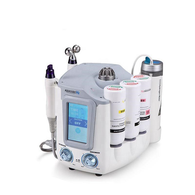 Hydraclear Machine Buy 3 In 1 &6 In 1 Hydra F Acial Aquasureh2 Ems Bar Air Deep Clean ...