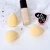 Import 3 in 1 Nude Color Soft Beauty Cosmetic Puff Eco-Friendly Foundation Mini Makeup Sponge from China