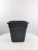 Import 3 size option square nursery plastic flower pot for indoor home desk, bedside or floor, and outdoor yard,lawn or garden planting from China