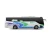 Import 30-53 seats tourist coach intercity coach bus from China