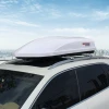 3016 Black or White 550L Car Roof Luggage Box For Car