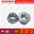 Import 304 stainless steel DIN6923 flange nut, antiskid nut, toothed nut hex Nuts M3M4M5M6M8M10M12 from China