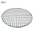 Import 304 Stainless Steel Outdoor  Grill Square  Shape BBQ Mesh Barbecue Grill from China
