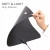Import 30miles to 50miles range VHF/UHF indoor digital HDTV antenna with F or IEC connector 3Meter cable from China