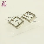 30mm inner width high quality antic rust cheap price wholesale metal belt buckle for lady belts