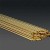 Import 3.0mm*1000mm Brass Brazing Rods Welding Copper Pipe Tig Rod Sticks Filler Metal Round Copper-Zinc Bar RBCuZn-C from China