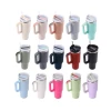 30oz 40oz Outdoor Mugs Metal Double Walled Custom Coffee Mugs Adventure h2.0 40 oz Tumbler With Handle