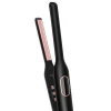3/10 Inch Thin Flat Iron Permanent Hair Straightening Travel Use Car Flat Iron Hot Tools Curling Iron