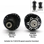 32H Customized Alloy mtb mountain bike hub