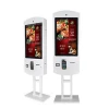 32inch Food Payment Kiosk Machine with Capacitive Touch for Restaurant