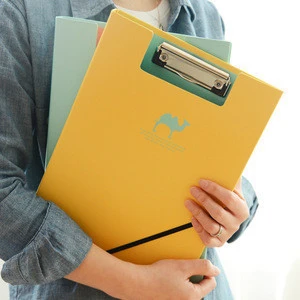 32x22cm clipboards paper writing drawing desk file folder pad mat board notebook clipboard a4 school office supplies tools