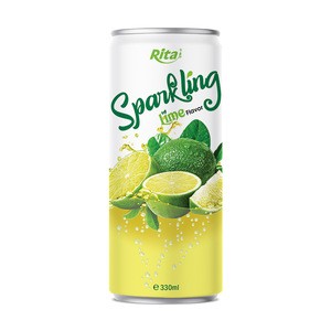 330ml Canned Pomegranate Sparkling Water