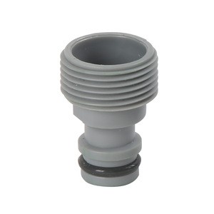 3/4&quot; garden water hose quick connect tap adapter fittings