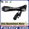 3.5*1.35MM dc male to female power adapter dc power cable