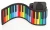 Import 37 Keys Folding Electronic Rainbow Digitale Piano USB Luxury Piano Professionnel from China