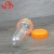 Import 38mm PET preform plastic test tube with screw lid from China