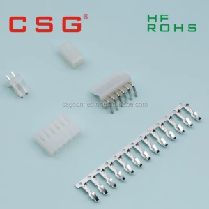 3.96mm pitch MX series DIP connector terminal/housing/wafer