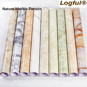 3d nature marble contact wall paper pvc vinyl wallpaper design self adhesive sticker for home and bath room decoration wallpaper