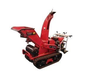3GS-101 CE approval wood chipper