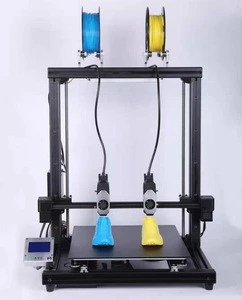 3in1 FDM Dual Laser CNC 3D Printer All in One Printer 3D Machine
