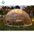 Import 3m 3.6m 4m  dome house geodesic clear dome tent from China