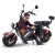 Import 3pluscoco hot sell cheap 1500W electric motorcycle electric citycoco for sale from China