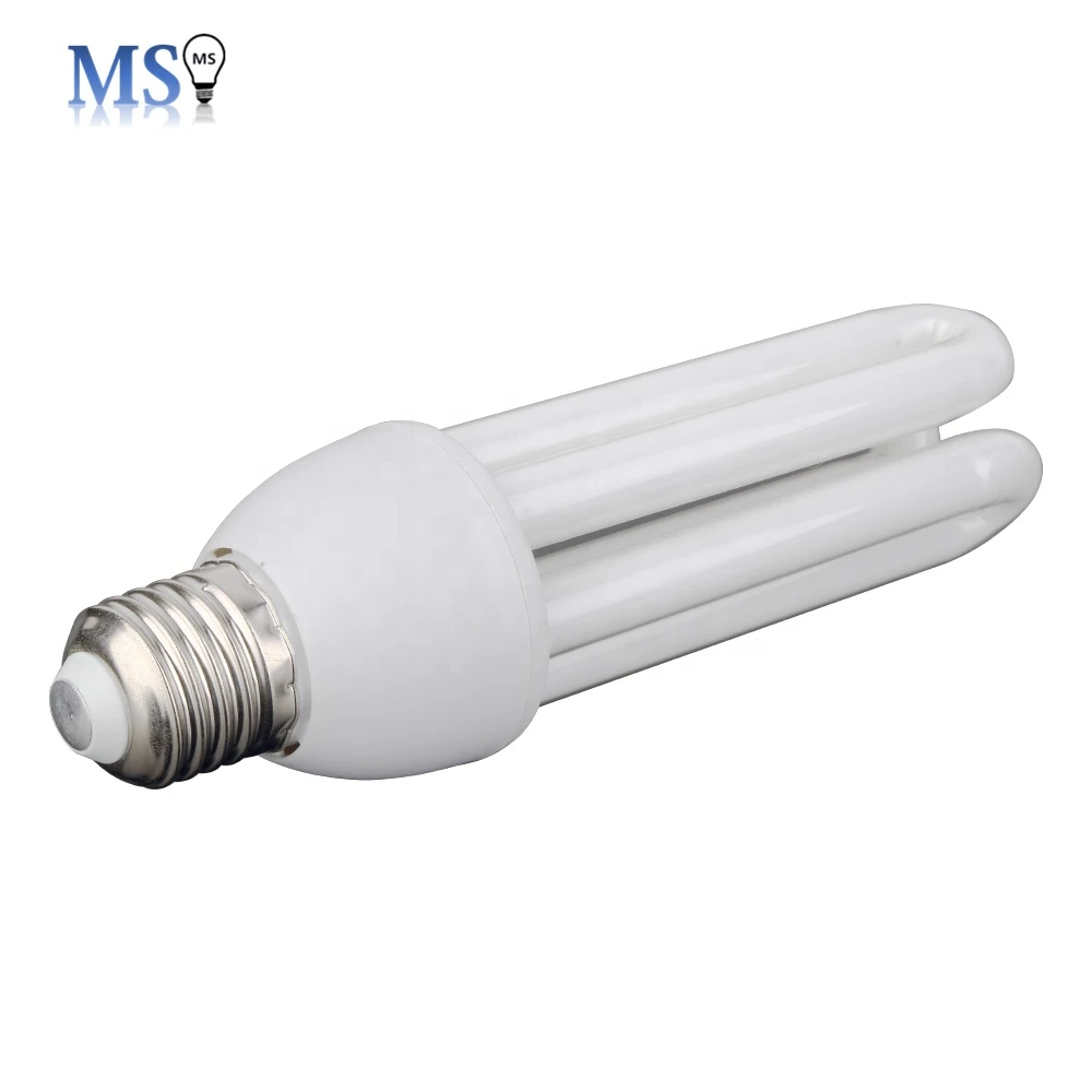 3U fluorescent energy saving lamp CFL light bulbs