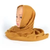 40 Colors Shawl Saudi scarf Top selling Muslim arab head scarf saudia