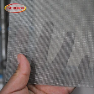 400 mesh Wire Dia.0.023mm SUS 304 /high tensile woven stainless steel screen printing wire mesh/cloth/neting