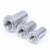 Import 416 stainless iron Custom M3 M4 M5 M6 Self Clinching Nut Blind Rivet Nut Flat Head Waterproof Rivet from China