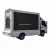 Import 4.2M P6 screen led mobile stage truck for roadshow from China
