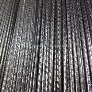 4.2mm ribbing bars/ indented concrete steel wire reinforcing