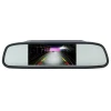 4.3 inch Car Rearview Mirror Monitor backup Camera with HD Wide Screen