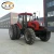 Import 4*4 180hp mini farm tractor agricultural equipment from China
