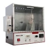 45 degree flammability tester and 45 degrees textiles flame tester