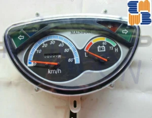 48V/60V speed metesr for auto rickshaw and electric tricycle for electric power model