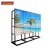 Import 49 inch Seamless LCD Video Wall Splitter LCD Advertising Screen from China