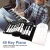 Import 49 Keys Roll Up Piano Portable Electronic Hand Roll Piano With Environmental Silicone Keyboard And Horn For Children Kids from China