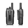 4G LTE push to talk on cellular  walkie talkie with SIM card Inrico T526 big battery capacity network radio
