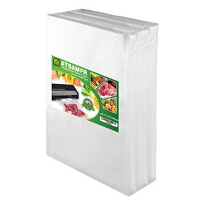 4mil 28x40CM 100 pcs Vacuum Sealer Bags for Food Saver vacuum sealer bags for food gallon size