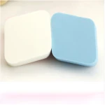 4Pcs Women Sponge Makeup Cosmetic Puff Skin Care Foundation Beauty Make Up Face Powder Cosmetic Puff Makeup Beauty Tools