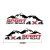 Import 4x 4 car stickers four-wheel drive off-road rear stickers Paladin pickup truck decorative decals creative stickers from China