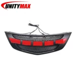 4x4 accessories BT50 led grille front grille grill