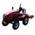Import 4X4 wheeled type agriculture tractor mini farm Tractor made in china from China